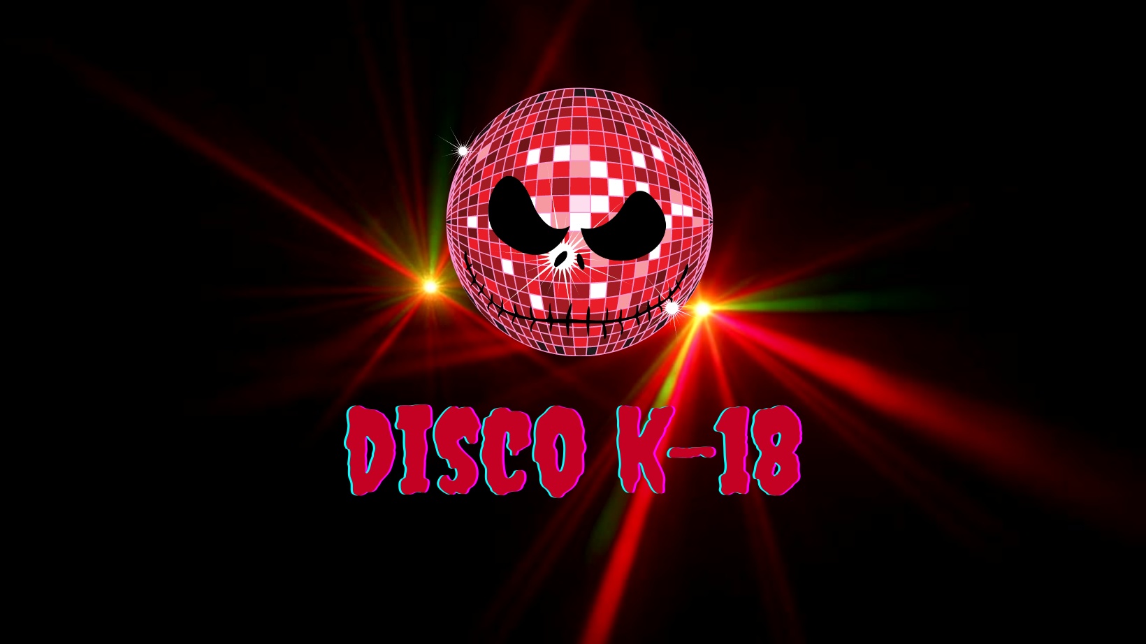 Disko K-18 For the Living Dead